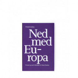 Ned med Europa