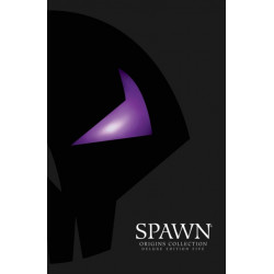 Spawn Deluxe Hardcover, Volume 5