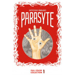 Parasyte Full Color Collection 1