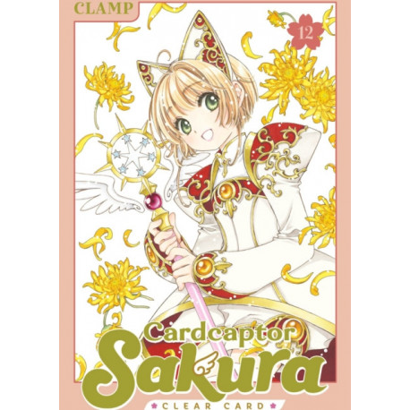 Cardcaptor Sakura: Clear Card 12