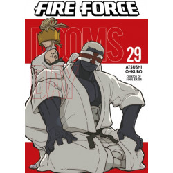Fire Force 29