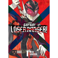 Go! Go! Loser Ranger! 1