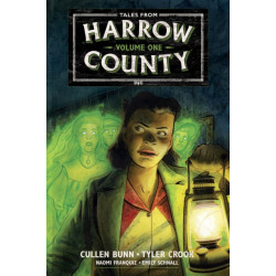Tales from Harrow County Library Edition