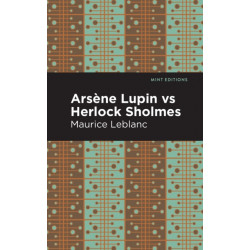 Arsene Lupin vs Herlock Sholmes