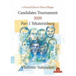 Candidates Tournament 2020: Part 1 Yekaterinburg