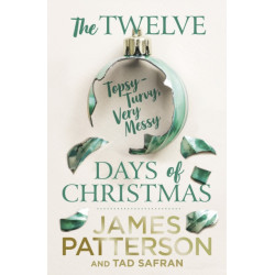 The Twelve Topsy-Turvy, Very Messy Days of Christmas