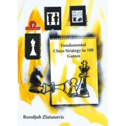 Fundamental Chess Strategy in 100 Games
