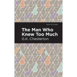 The Man Who Knew Too Much