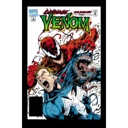 Venom Epic Collection: Carnage Unleashed