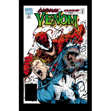 Venom Epic Collection: Carnage Unleashed