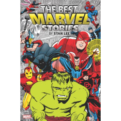 The Best Marvel Stories By Stan Lee Omnibus