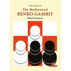 The Modernized Benko Gambit