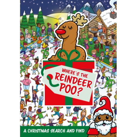 Where's the Reindeer Poo?