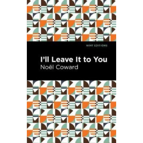 I'll Leave It to You