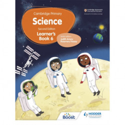 Cambridge Primary Science Learner's Book 6 Second Edition