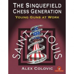 The Sinquefield Chess Generation: Young Guns at Work