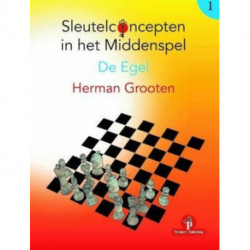 Sleutelconcepten in het Middenspel - Volume 1 - De Egel