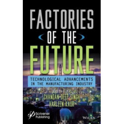 Factories of the Future: Technological Advancements in the Manufacturing Industry