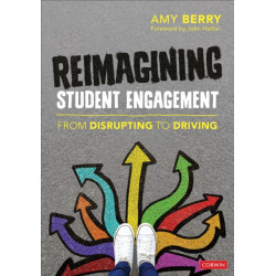 Reimagining Student Engagement: From Disrupting to Driving