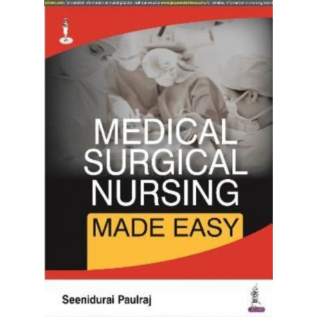 Medical Surgical Nursing Made Easy