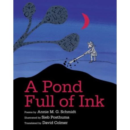 A Pond Full of Ink
