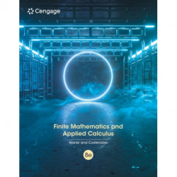 Finite Mathematics and Applied Calculus