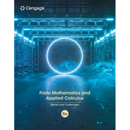 Finite Mathematics and Applied Calculus