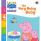 Learn with Peppa Phonics Level 4 Book 16 – The Very Noisy Baby (Phonics Reader)