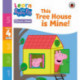 Learn with Peppa Phonics Level 4 Book 13 – This Tree House is Mine! (Phonics Reader)