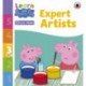 Learn with Peppa Phonics Level 3 Book 9 – Expert Artists (Phonics Reader)
