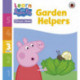 Learn with Peppa Phonics Level 3 Book 8 – Garden Helpers (Phonics Reader)