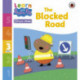 Learn with Peppa Phonics Level 3 Book 4 – The Blocked Road (Phonics Reader)