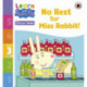 Learn with Peppa Phonics Level 3 Book 2 – No Rest for Miss Rabbit! (Phonics Reader)