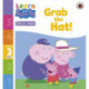 Learn with Peppa Phonics Level 3 Book 1 – Grab the Hat! (Phonics Reader)
