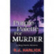 Purple Palette for Murder: A Meg Harris Mystery