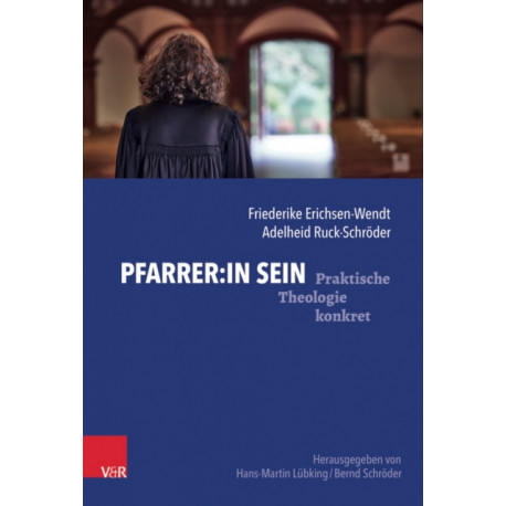 Pfarrer:in sein