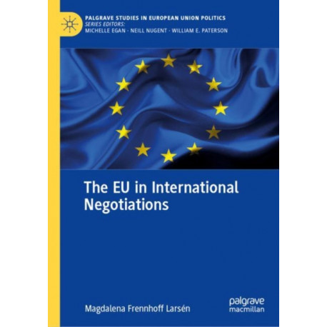 The EU in International Negotiations