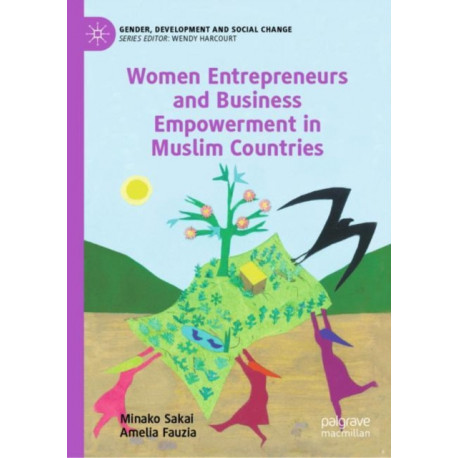 Women Entrepreneurs and Business Empowerment in Muslim Countries