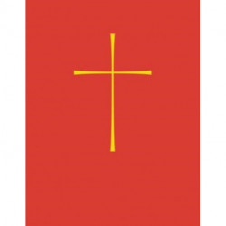 Book of Common Prayer Basic Pew Edition: Red Hardcover