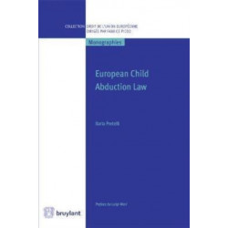 European Child Abduction Law