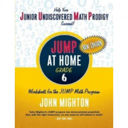 JUMP at Home Grade 6: Worksheets for the JUMP Math Program