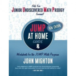 JUMP at Home Grade 8: Worksheets for the JUMP Math