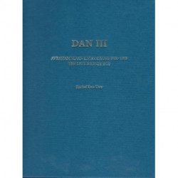 Dan III: Avraham Biran Excavations1966-1999: The Late Bronze Age