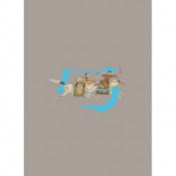 Grand Gallop: Art and Culture of the Horse (English/Traditional Chinese)