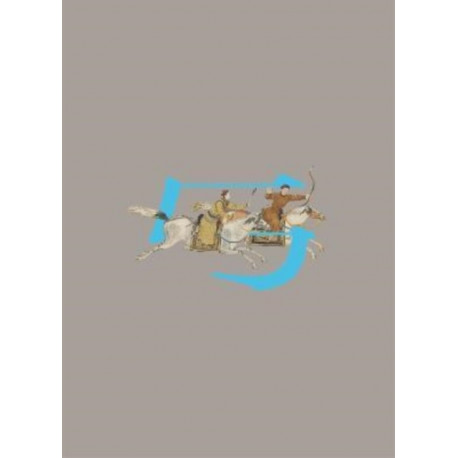 Grand Gallop: Art and Culture of the Horse (English/Traditional Chinese)