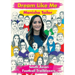 Dream Like Me: South Asian Football Trailblazers