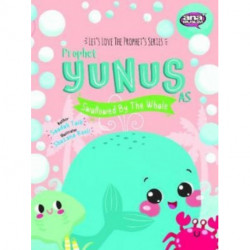 Prophet Yunus and the Whale Activity Book