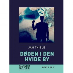 Døden i Den hvide by (Storskrift)