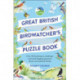 RSPB Great British Birdwatcher's Puzzle Book: Test your ornithological knowledge!