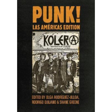 PUNK! Las Americas Edition